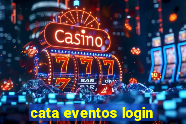 cata eventos login